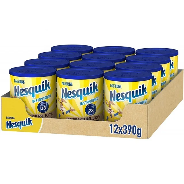 Nestle Nesquik Chocolate for sale