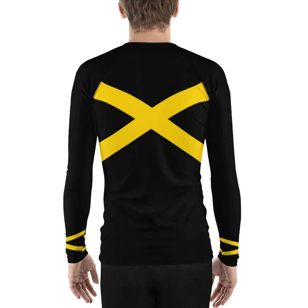 Тренировочное снаряжение для тренировок мужчин rashguard индивидуальный дизайн защитное смешанных боевых искусств OEM компрессионный