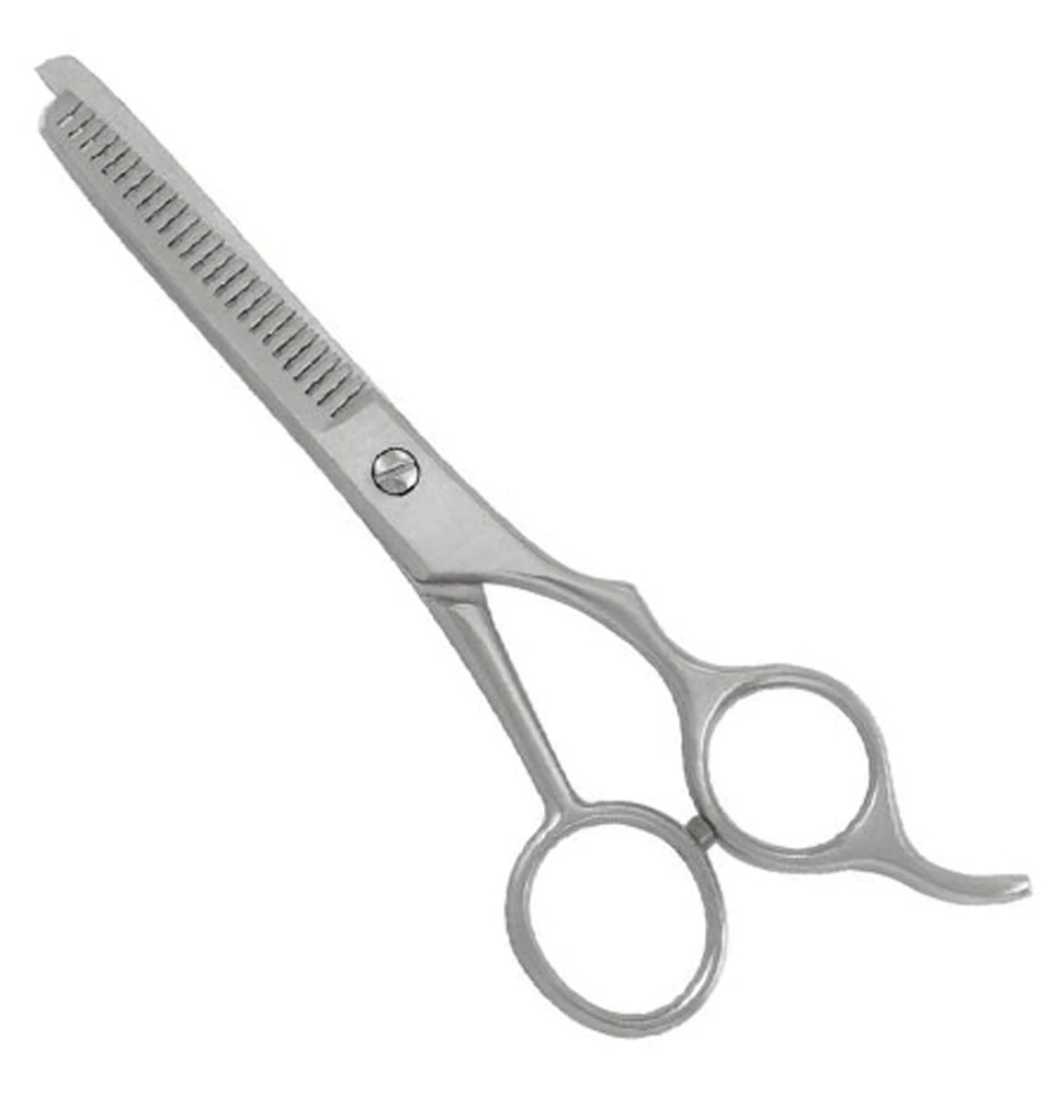 New Hot Sale Thinning Scissor With Fixed Finger Rest 6.5 Inches Stainless Steel Material Made