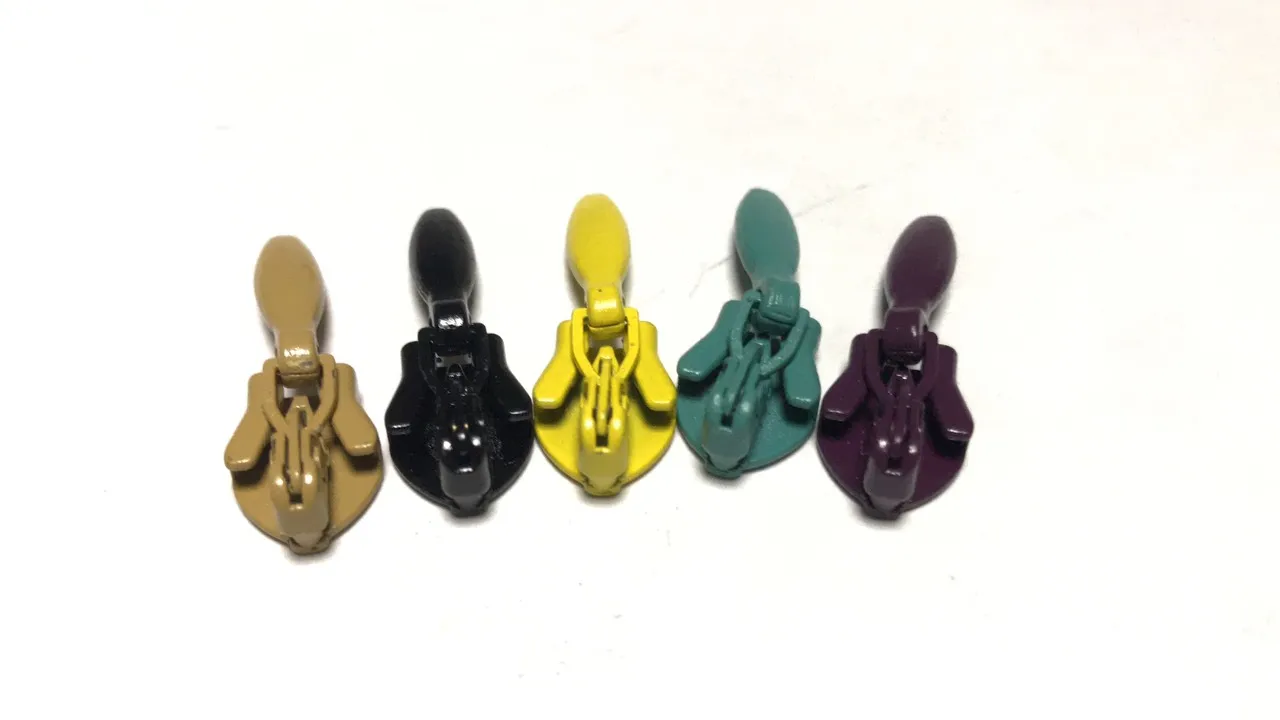 Для одежды, вьетнамский металлический открытый слайдер, слайдер на молнии, товары для самостоятельной сборки