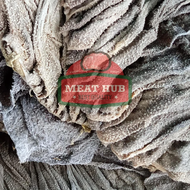 Salted dried  Beef Omasum