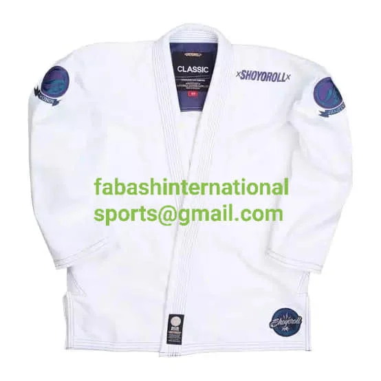 
OEM service High Quality Custom Pakistan Special Martial arts Uniform Jiu Jitsu Gi karate training wear Brazilian Bjj gi 