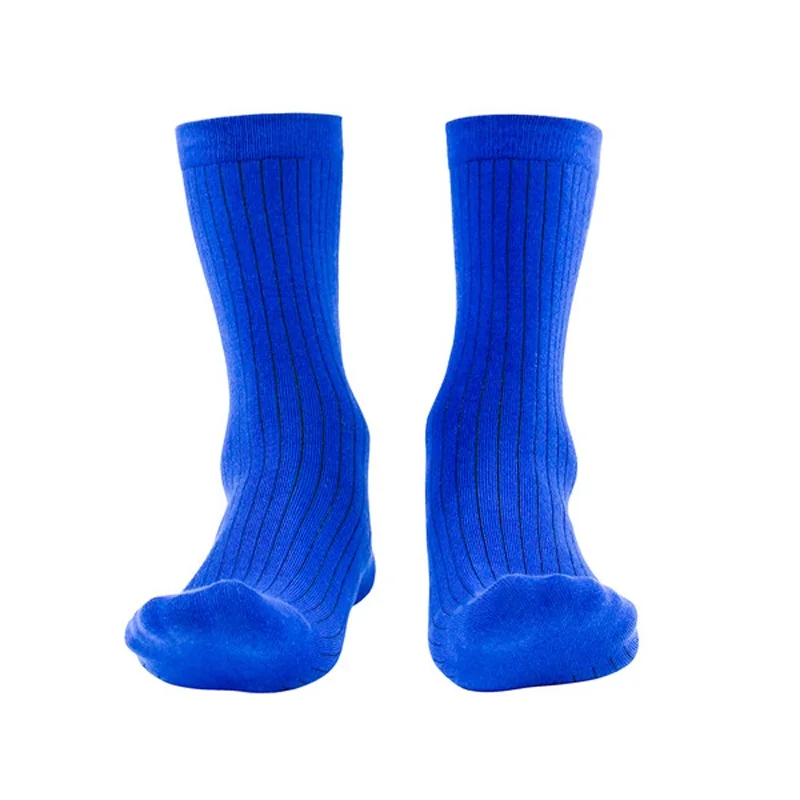Unisex Socks Cheap Casual Blue