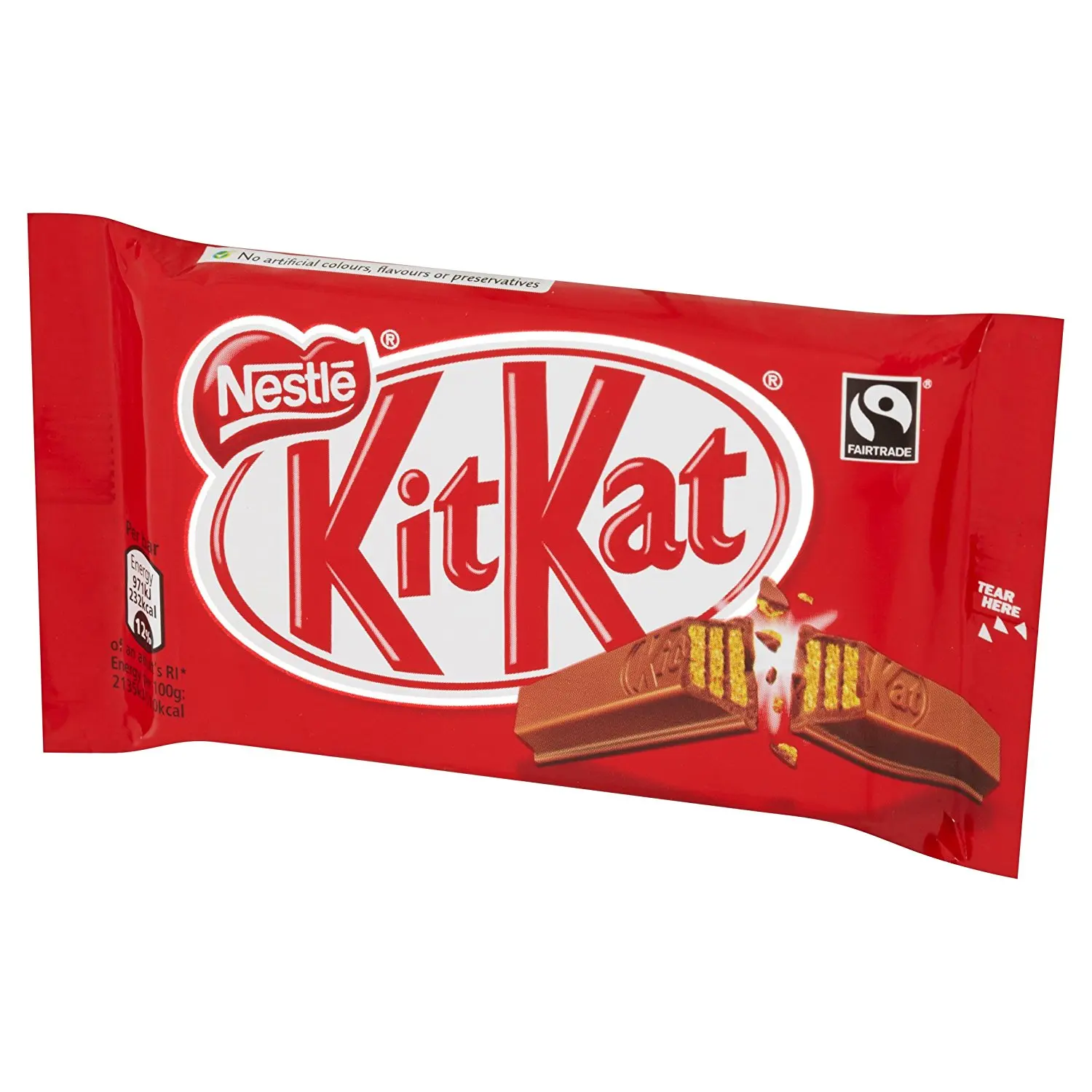 Крупный набор Nestle KitKat 40 г для продажи по всему