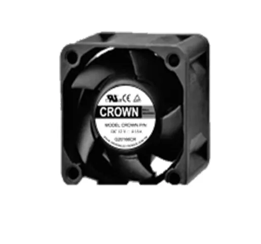 Лидер продаж центробежный вентилятор Crown dc 3 Высококачественный Вентилятор охлаждения постоянного тока