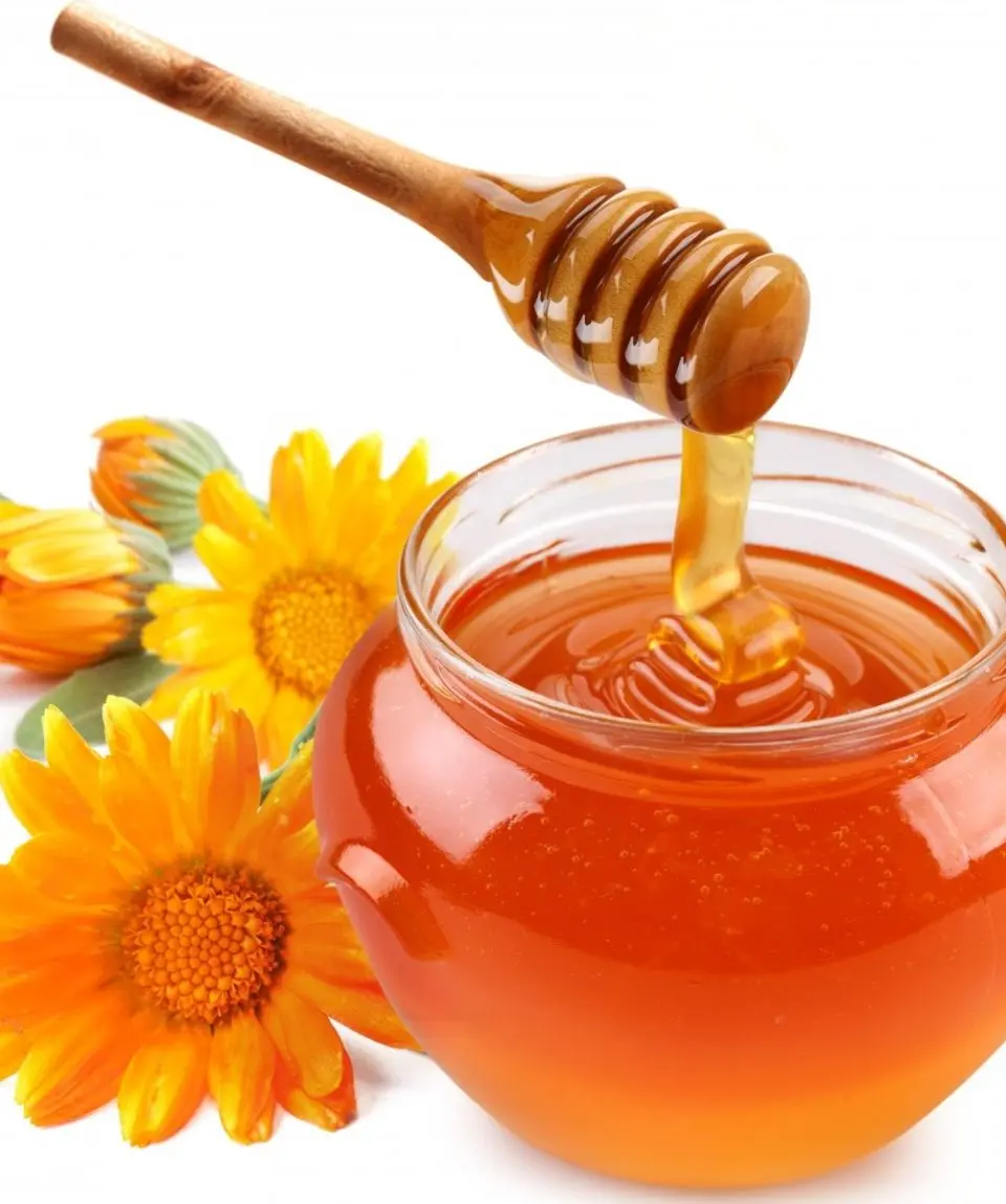 Organic Raw Natural Honey