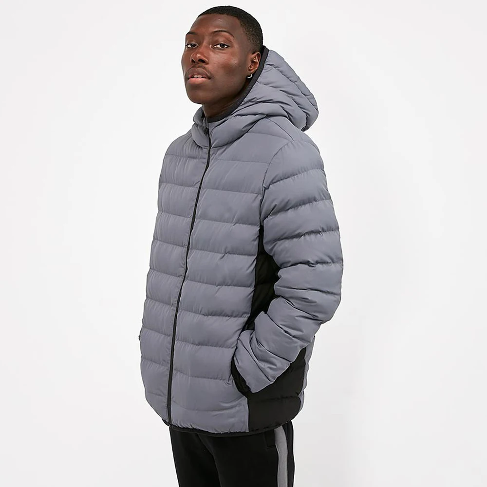 Manufacturers Provide Down Jacket Down jacket OEM Men Tactic Puffer Down Jacket