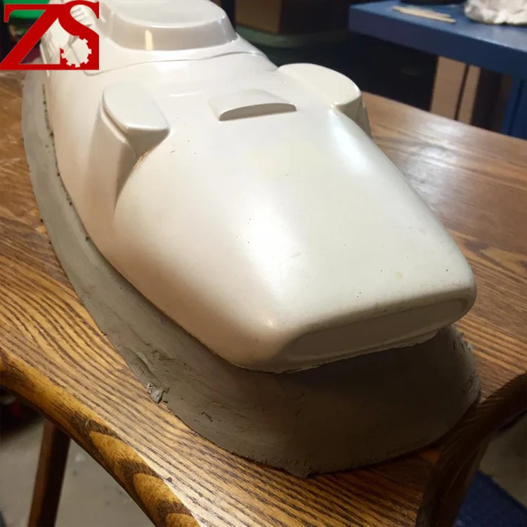 ZS High Dense Fine Surface PU Tooling Board  for Fixture Vacuum Forming Mould