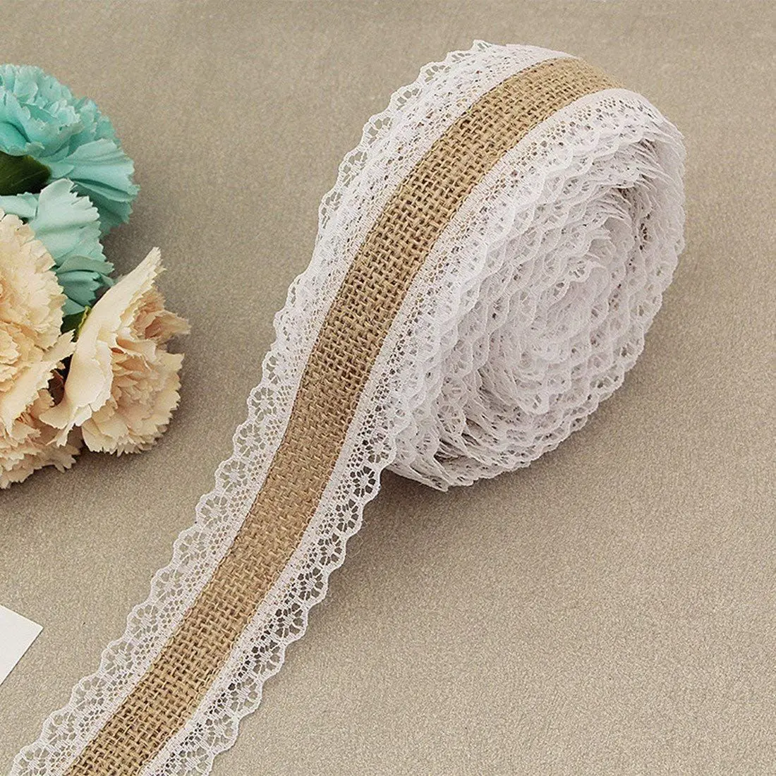 
Most Popular High Quality Export Oriented Jute Rolls & Ribbons From Bangladesh 