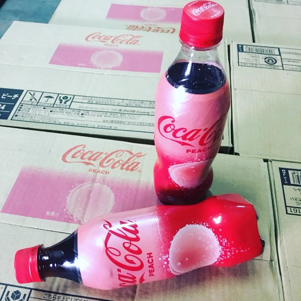 Продажа банок Coca-Cola/Fanta/Sprite / Coca Cola 330 мл x