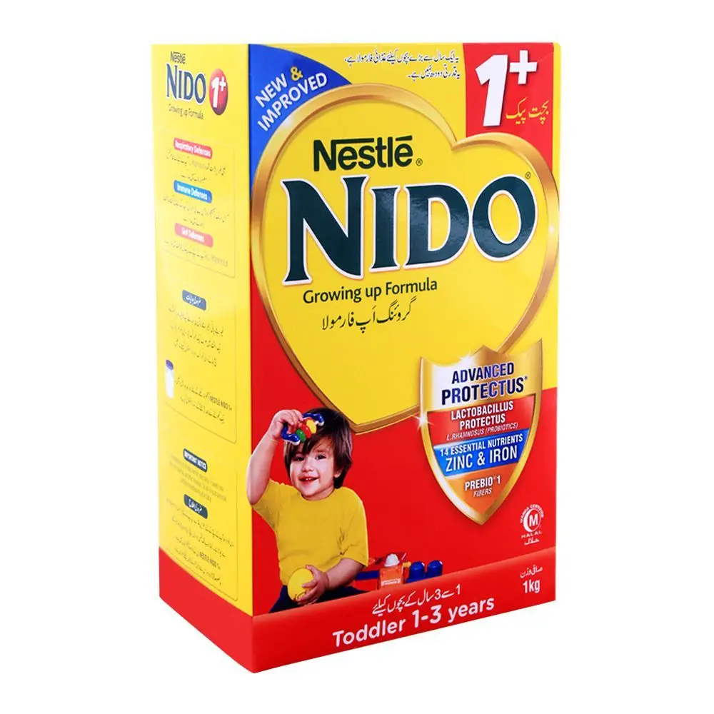 Bes quality Nido Milk Powder, Red/White Lid