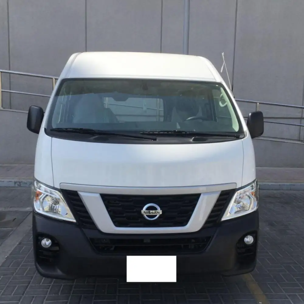 2020 Used Urvan Panel Van 2.5L