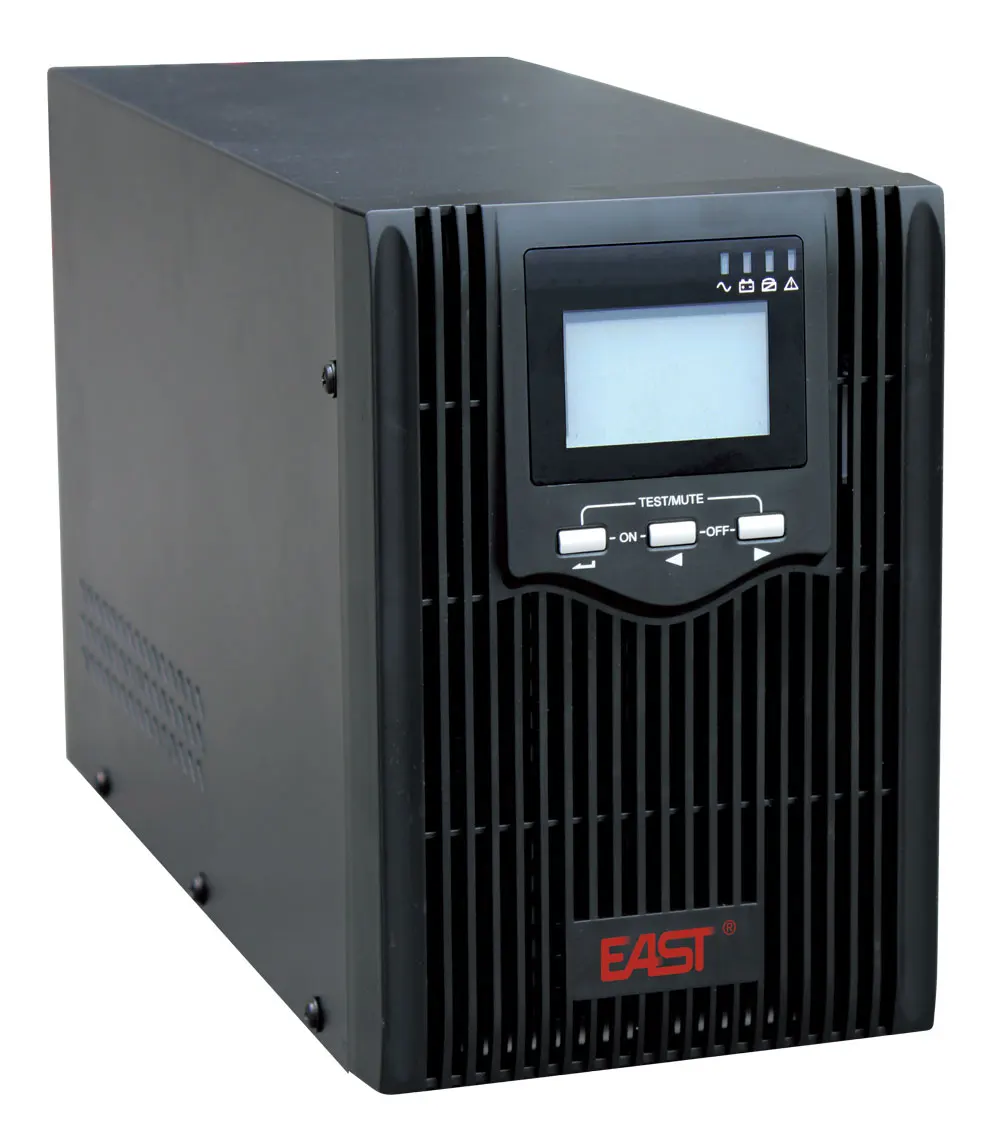 1-3KVA Smart Line interactive UPS with 0.8 PF