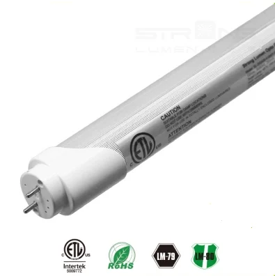 ETL DLC Approved 30w Aluminum T8 Tube Light Indoor Project Lights