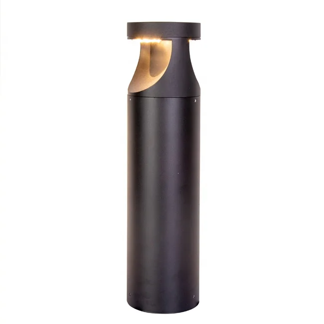 24W High Brightness IP65 External LED Landspape Bollard Light