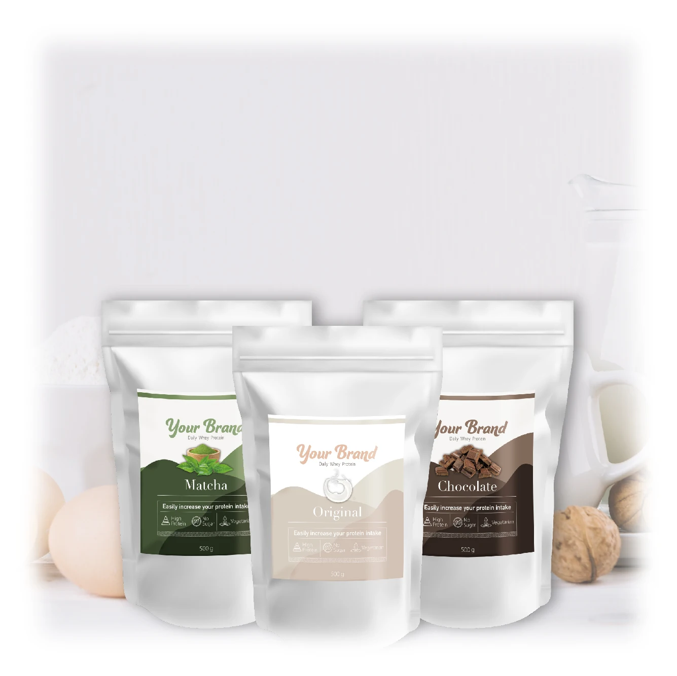 Сменный белок для органического жира, горелка ЧИА