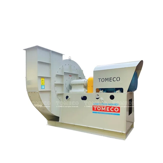 VIET NAM HIGH QUALITY FACTORY DIRECTLY SELLS MEDIUM PRESSURE DIRECT COUPLING CENTRIFUGAL FAN CFD.LQ08