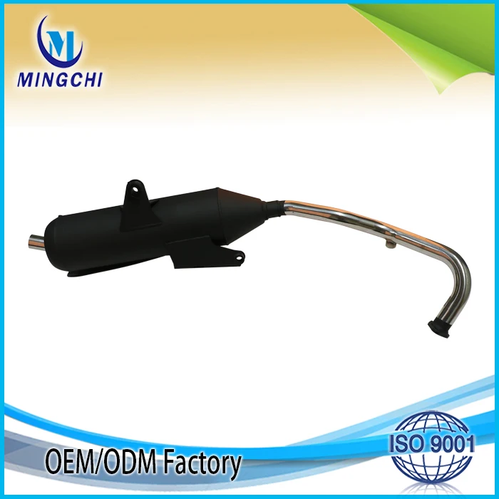 For NEW FIGHTER 150 High Quality Motorcycle Exhaust Muffler Pipe System