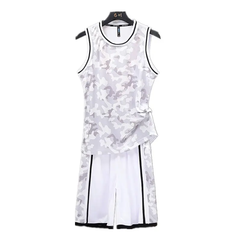  Мужские баскетбольные Джерси мужские детские комплект спортивных костюмов одежда спортивные костюмы баскетбольная форма