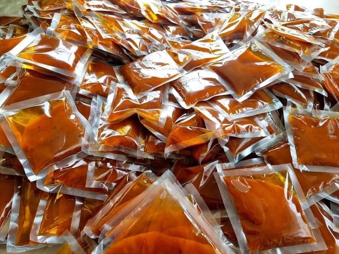 Бур из говядины/суп куриного буля для лапши Safimex 150 г в упаковке без консервантов и удобства