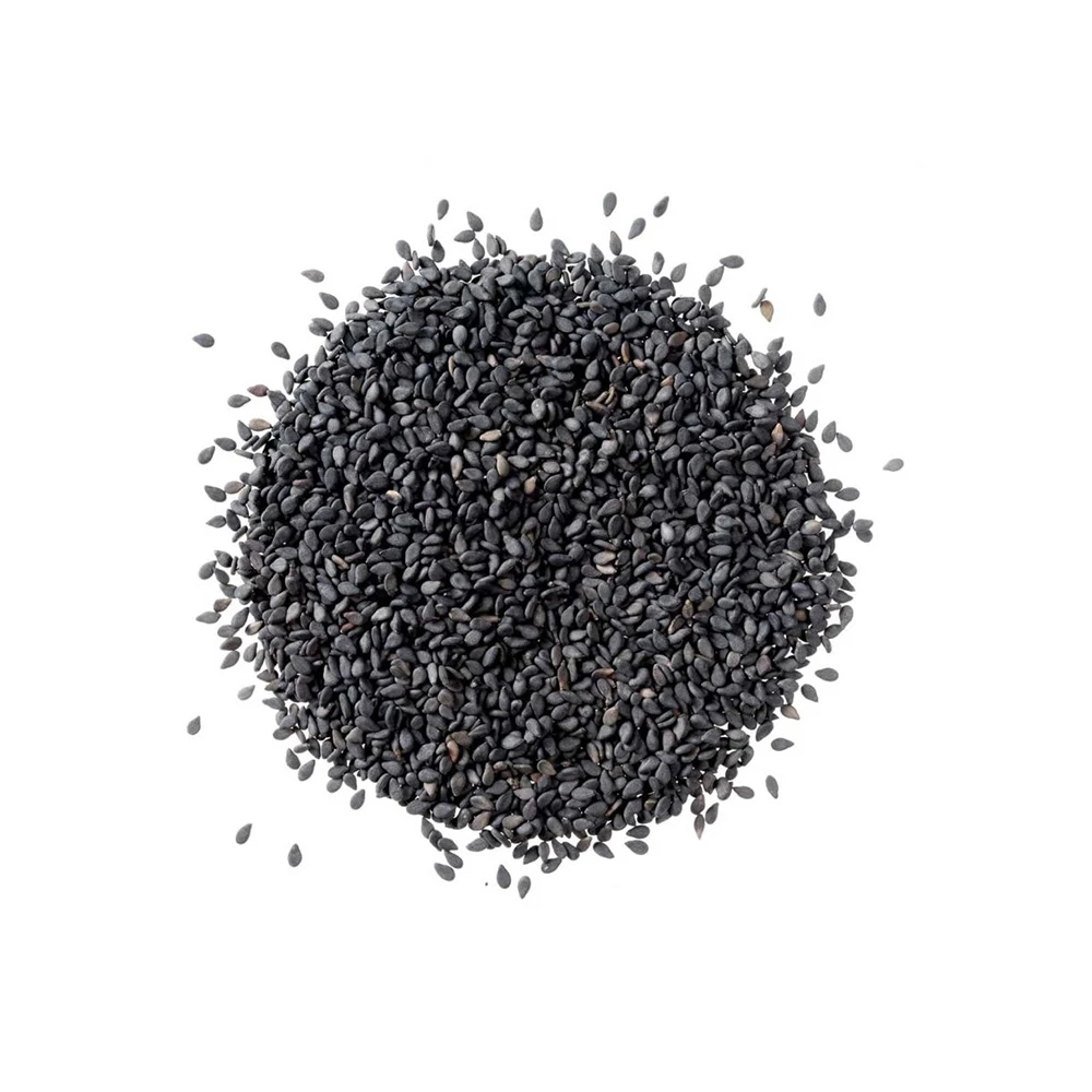 Premium Roasted Black Sesame Seed Natural Good Taste Black Sesame Price Roasted Wholesale Sesame Seeds
