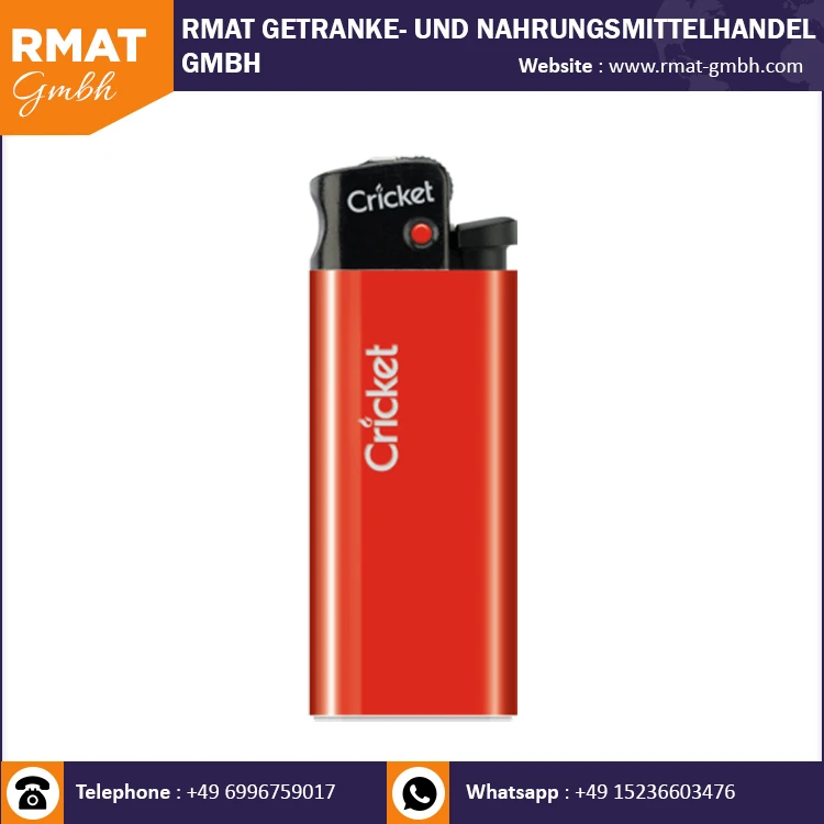 Original Cricket lighter at Wholesale Price