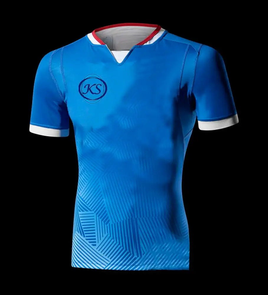 High Quality Sublimation Rugby Jersey Home Away Jerseys Unisex Rugby Jersey Sports Clothing