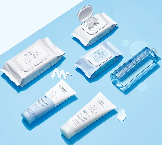 [MISSHA] super aqua ultra hyalon cleansing foam 200ml _ korea cosmetic