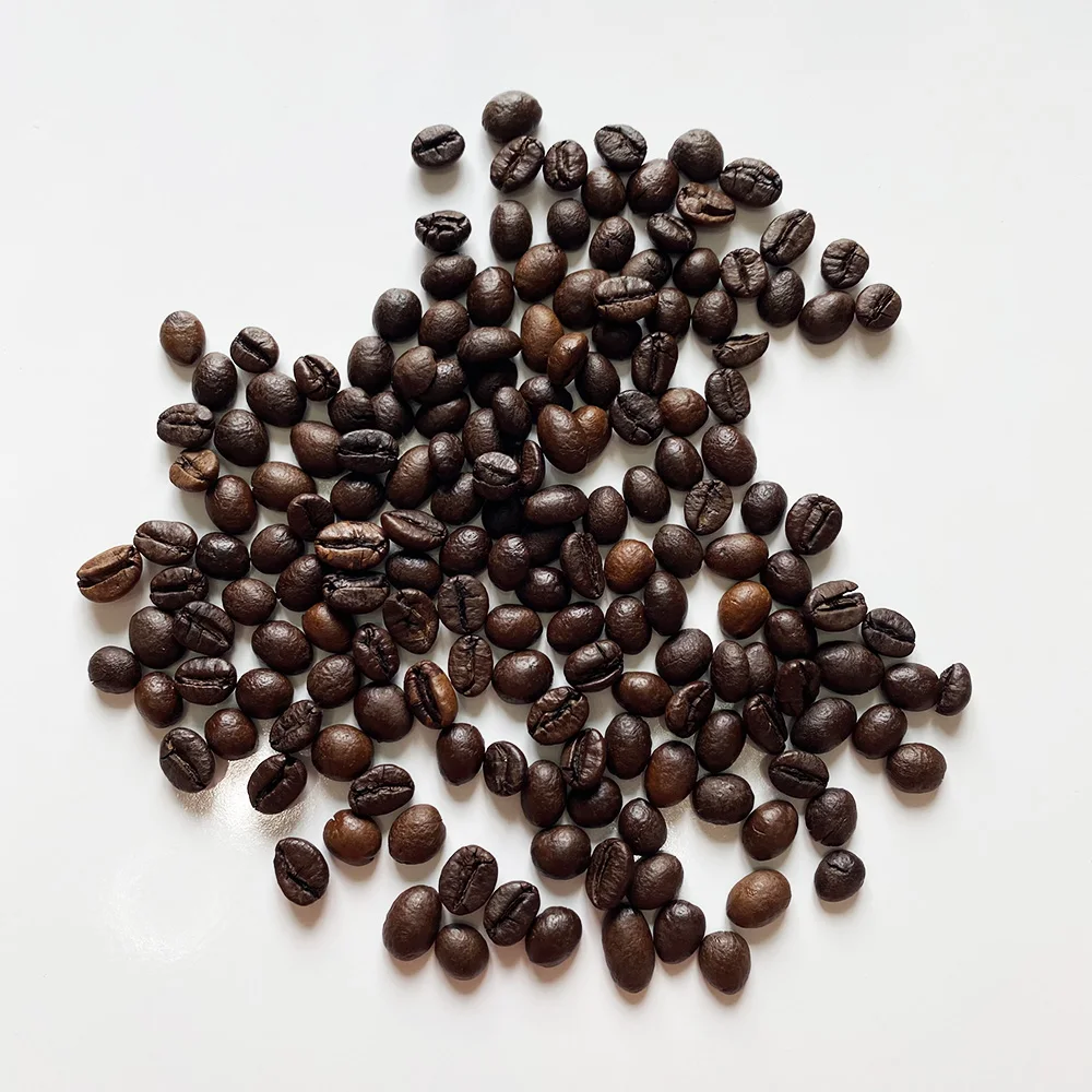 Quality raw coffee beans fresh roasted coffee beans arabica food beverage drink coffee beans private label
