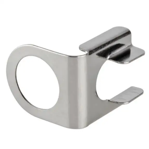 Customized sheet metal angle bracket Stamping Stainless Steel OEM metal bracket Parts