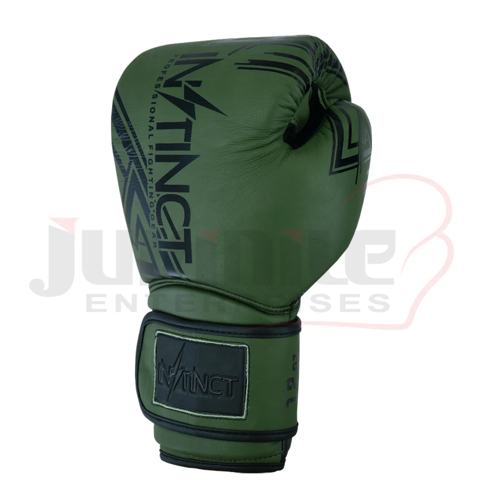 Custom Hybrid Thai Style boxing Gloves 2022 Professional Training Boxing Gloves by juvinile Enterprises