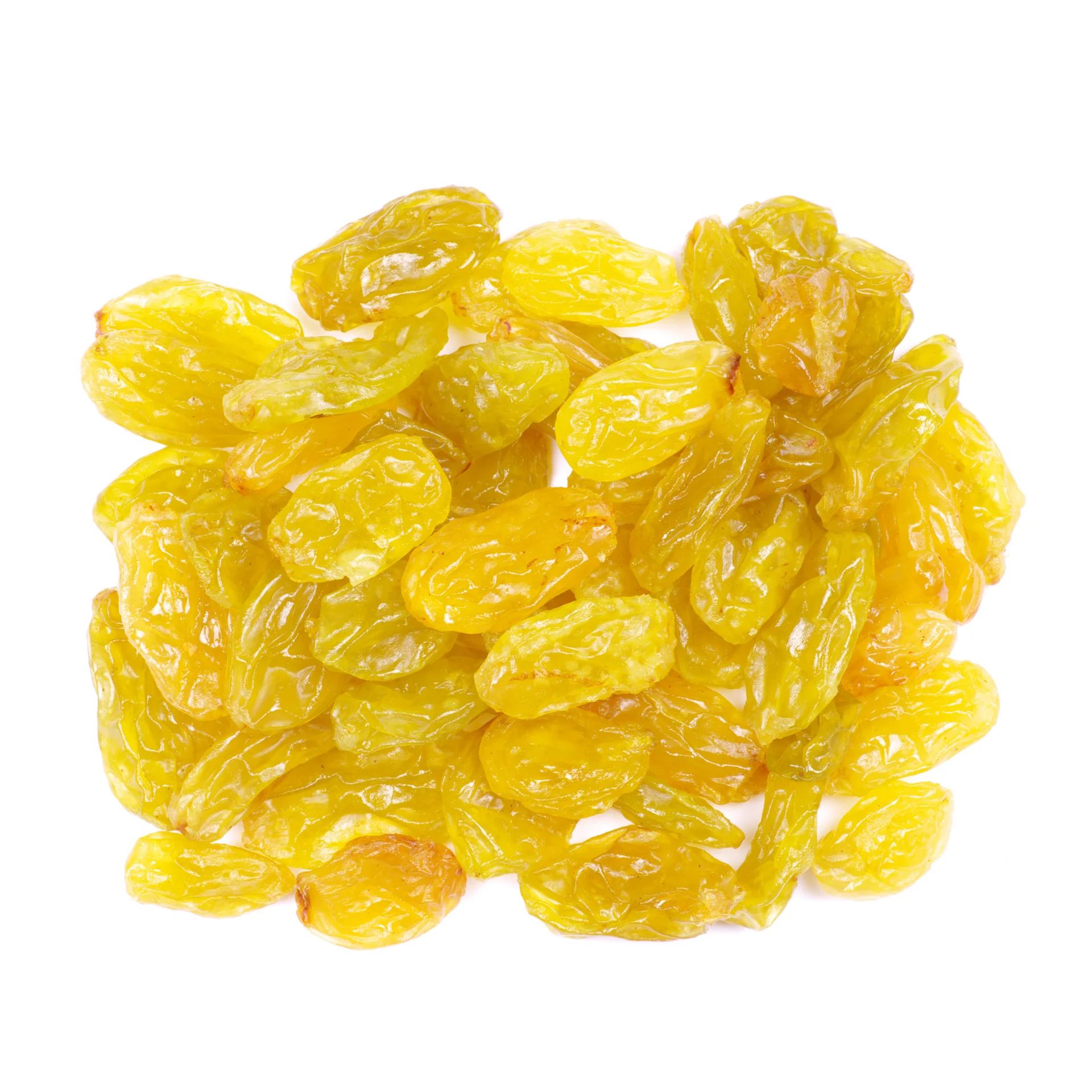 Long premium Golden raisins - High quality