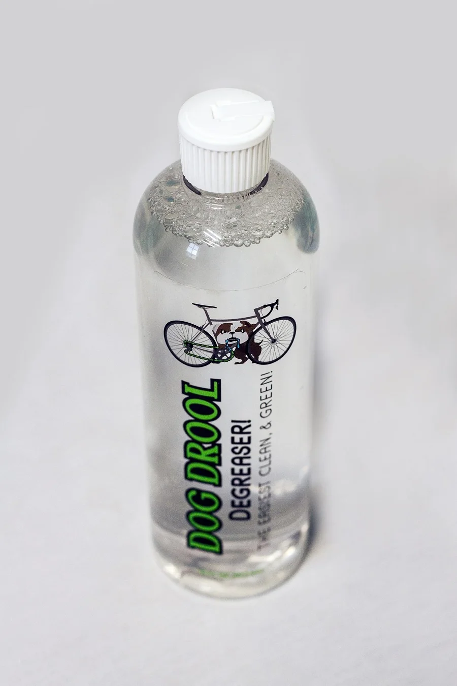 Reduce Expensive Replacement Dog Drool Degreaser 16 oz. Bottle No Harsh Chemicals