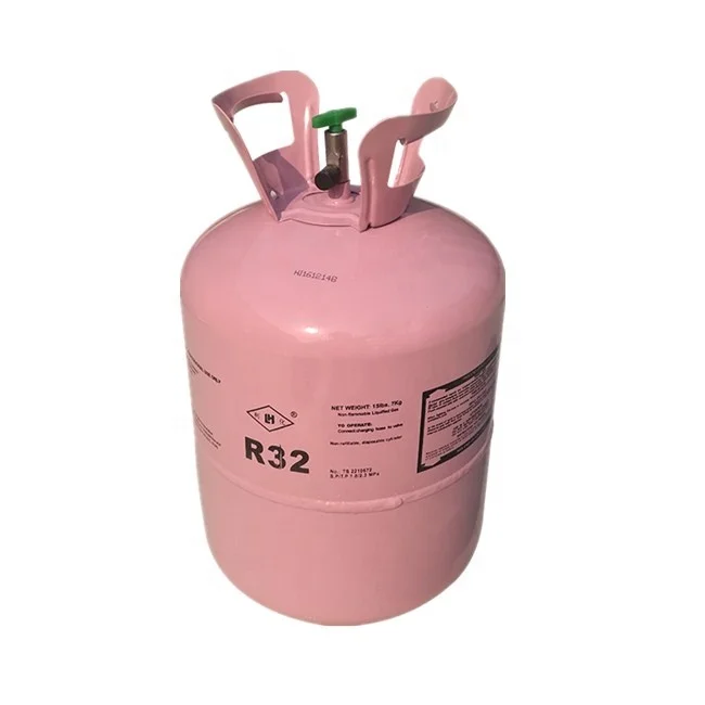  Горячая Распродажа R32 газообразный хладагент для