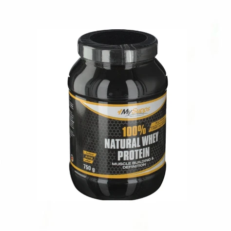 100% Natural Whey Protein Powder Drink Mix