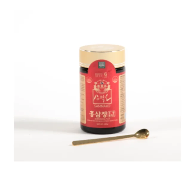 
High quality health care product Korean Red Ginseng Extract Royal Plus_The Best Selling Health Functional Foods 
