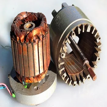 
ELECTRIC MOTOR SCRAP / USED COMPRESSOR SCRAPS 