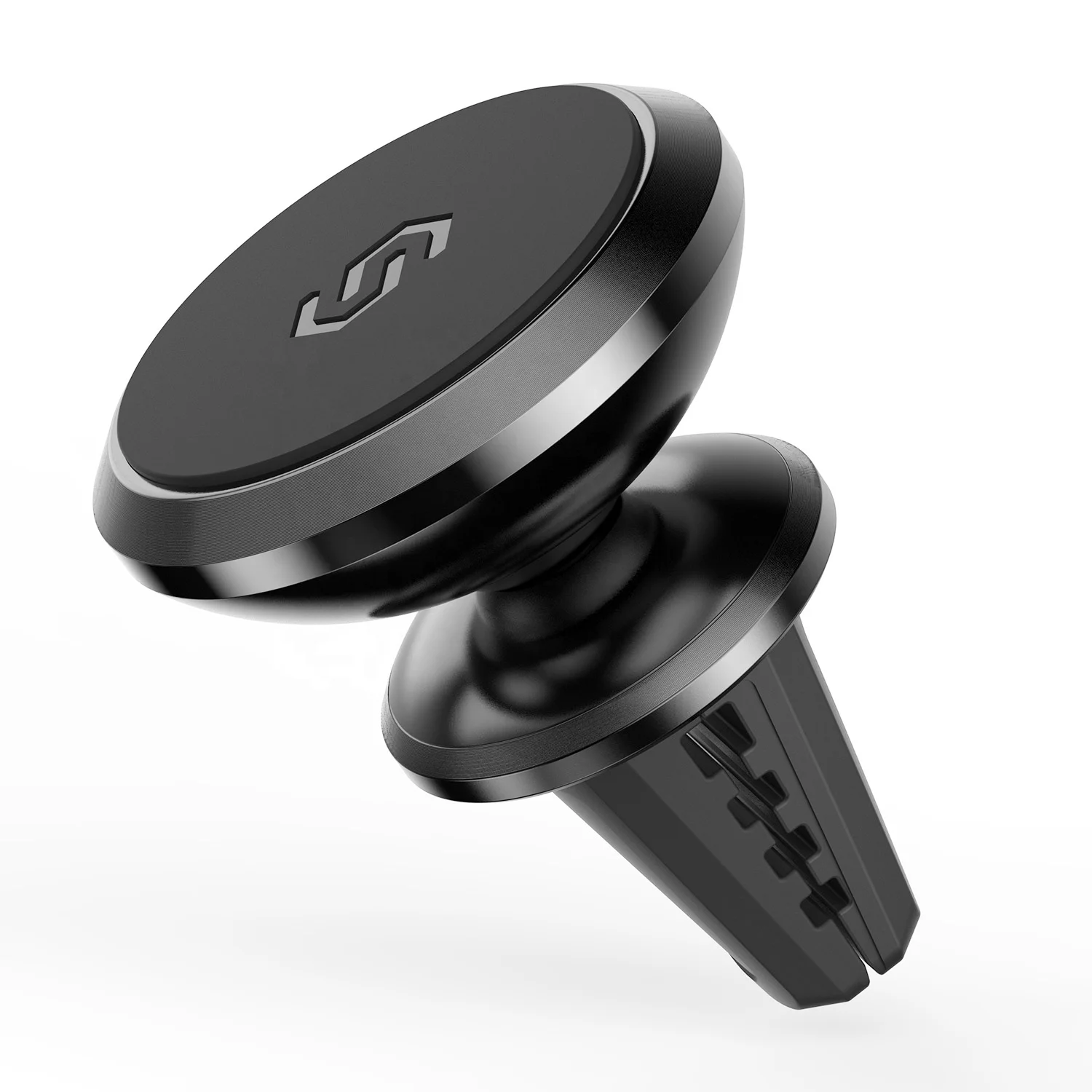 Syncwire Magnetic Car Phone Holder Super Strong Magnet Car Phone Mount Black