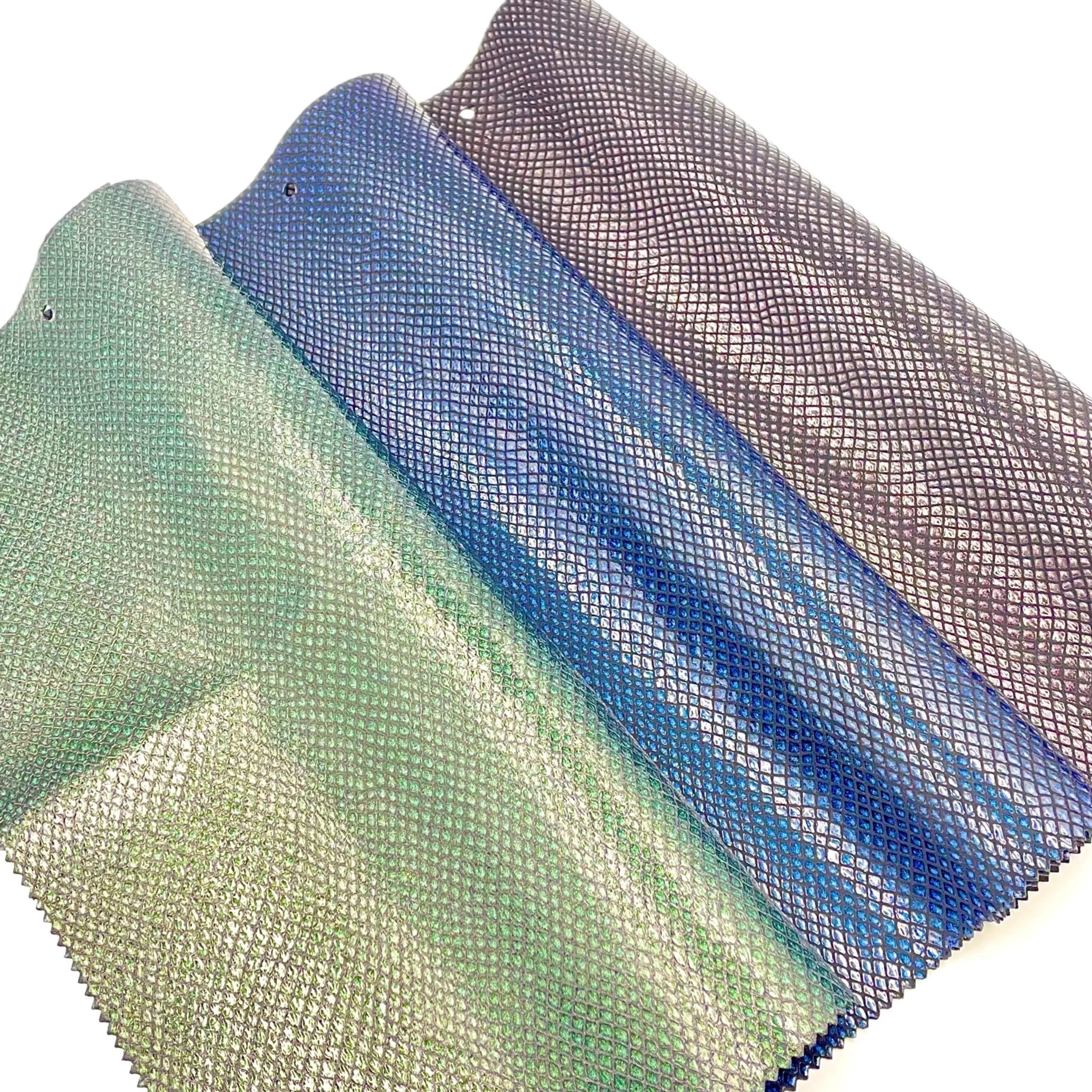 Высококачественная жаккардовая полиэфирная многослойная ткань EPO с лазерной передачей для домашнего текстиля