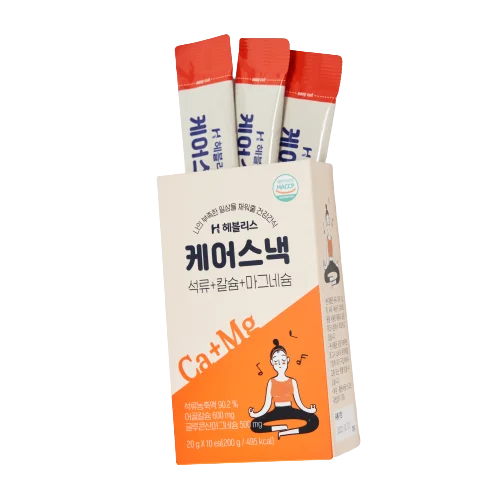 Calcium supplement magnesium gluconate Collagen jelly increases absorption rate with Magnesium Low molecule fish collagen