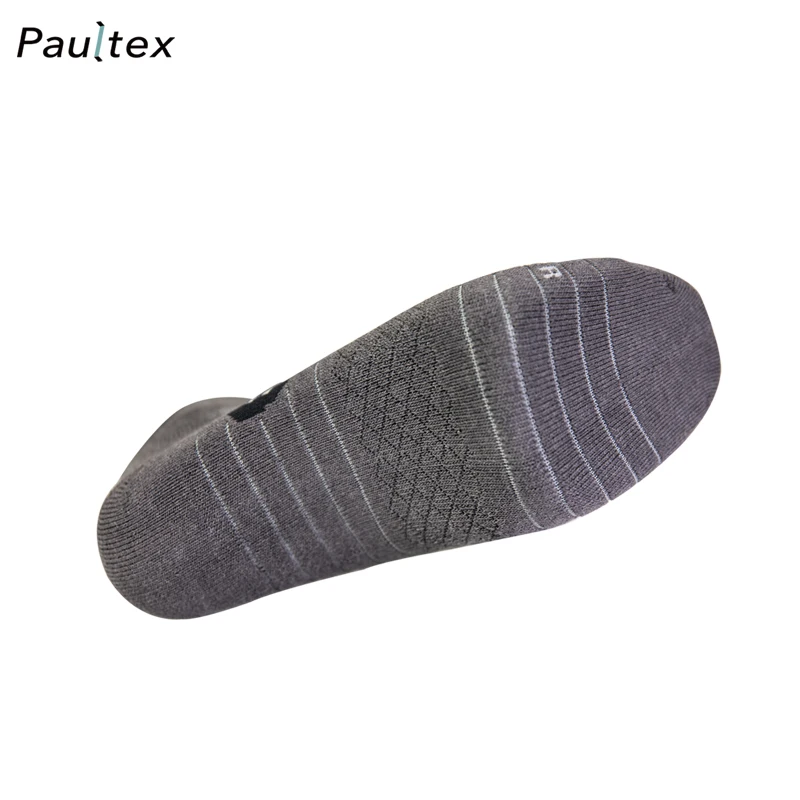 Custom logo Private Label American Lycra Fiber Ankle Socks