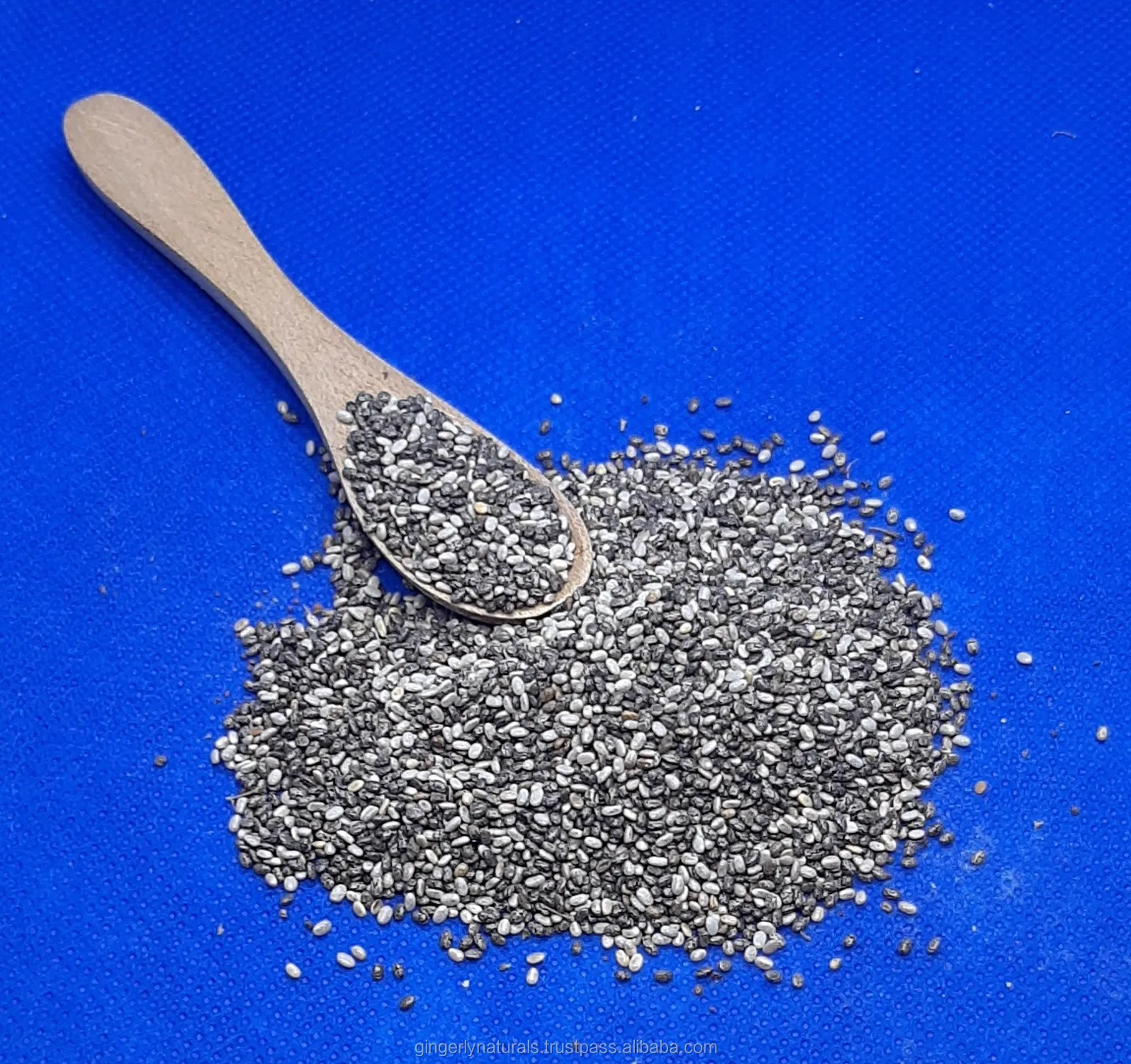 Pure & Natural Chia fruits from India