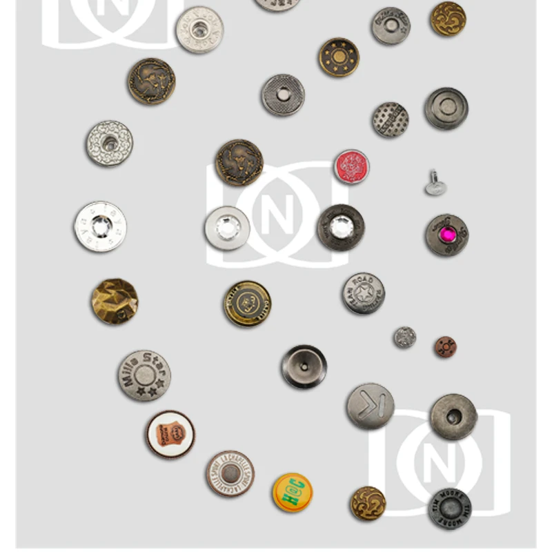 Кнопка из сплава