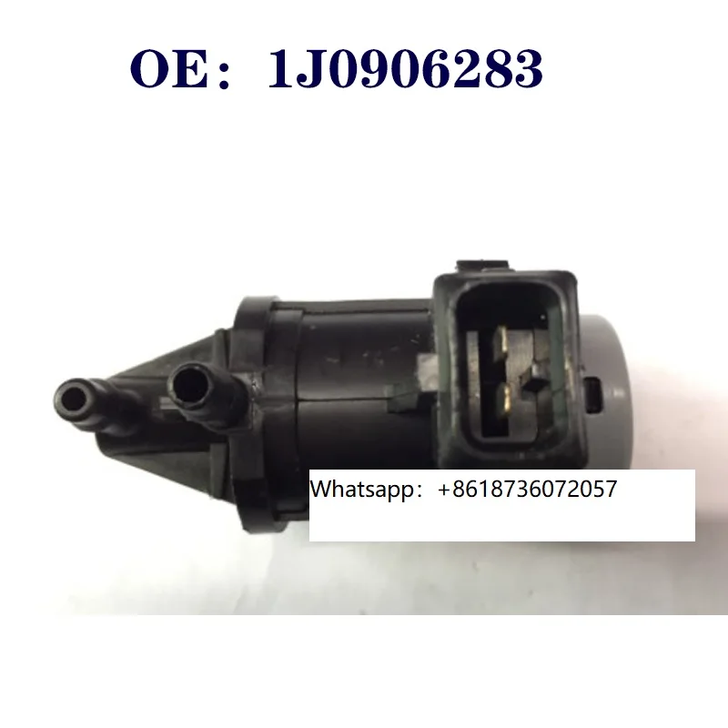 Supplying Wholesale EGR Solenoid Valve 1K0906283A 1J0906283C For Volkswagen-VW Seat Skoda Shipping Same Day