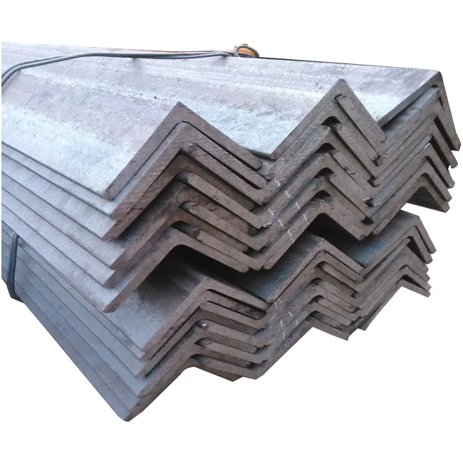 
Steel Angle Bar Materials Quality Low Price Manufacture Supply MS Q235B Q345B SS400 