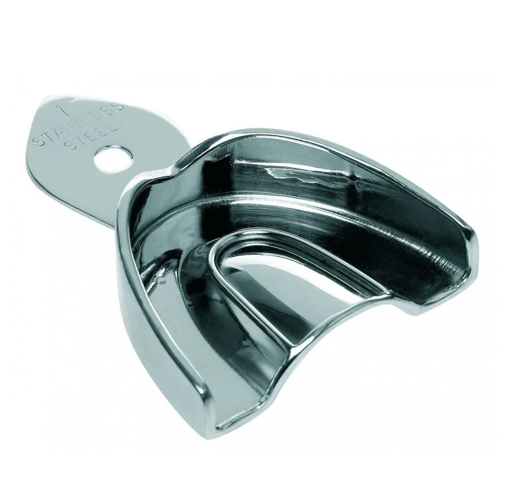  Полный набор медицинских стоматологических оттисков композитных инструментов для имплантации из нержавеющей стали с черным покрытием