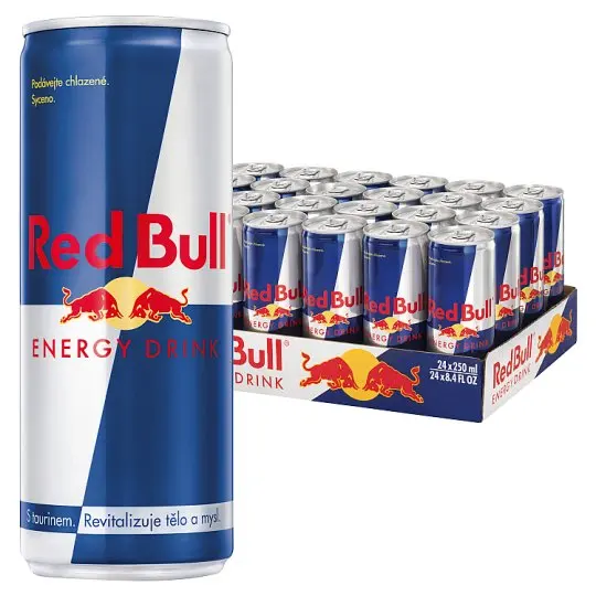  250 мл REDBULL поставщик по всему миру/Redbull энергетический напиток