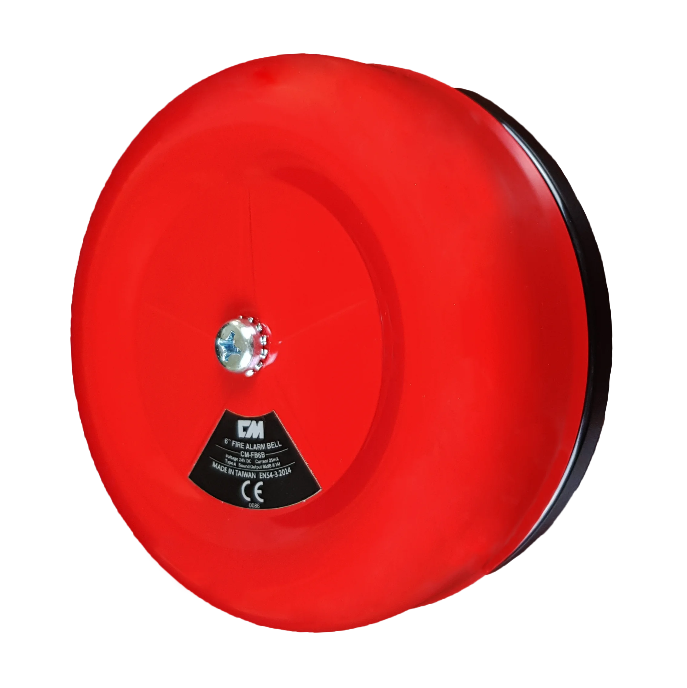 CM-FB6B Fire Alarm Bell For Fire Alarm System size 6 inch