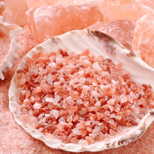 Специальная Гималайская темно-Розовая Соль размером 2-5 мм натуральная горная соль съедобная для приготовления пищи с насыщенными натуральными минералами