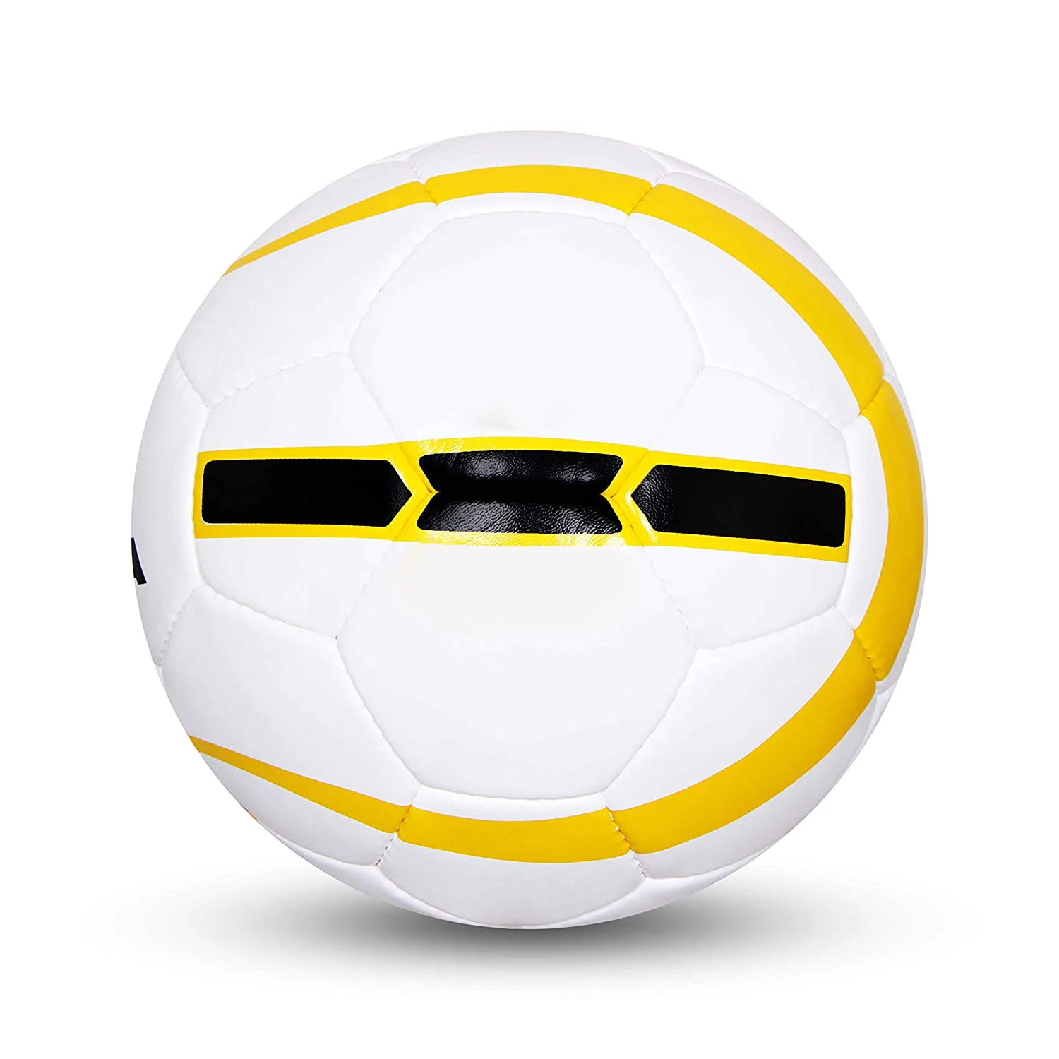 Hot Selling High Quality NLEE PU Glossy Surface Tournament Football Size - 4 (4Ply + 32 Panels)